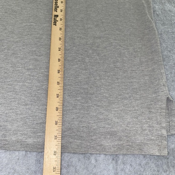 Polo Ralph Lauren Polo Shirt Mens 2XL Tall Gray Short Sleeve Classic Fit Cotton - Picture 12 of 15